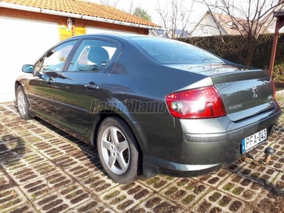 PEUGEOT 407 1.6 HDi Sphere