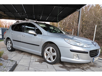 PEUGEOT 407 2.0 HDi Supreme SW