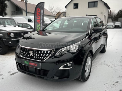 PEUGEOT 5008 1.2 PureTech Active S&S (7 személyes ) EURO6.3 MAGYARORSZÁGI. ELSŐ TULAJ. SZERVIZKÖNYV. SZALON ÁLLAPOT