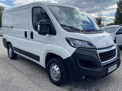 PEUGEOT BOXER 2.0 BlueHDI 300 FT L1H1 Access EURO6 84023 Km. Magyarországi