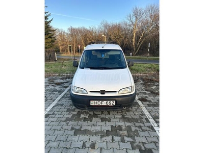 PEUGEOT PARTNER 1.9 D 170 C