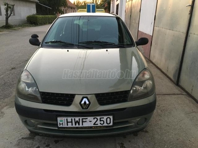 RENAULT CLIO 1.5 dCi Authentique