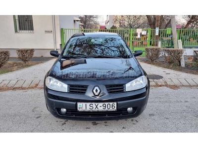 RENAULT MEGANE 1.4 16V Authentique KLÍMA! MÁSFÉL ÉV MŰSZAKI! SZÉP ÁLLAPOT!