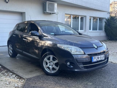 RENAULT MEGANE 1.6 Privilege Friss beuérléscsere! Legmagasabb felszereltség!