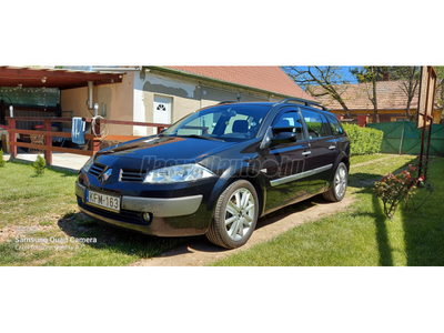 RENAULT MEGANE Grandtour 1.5 dCi Dynamique Plus