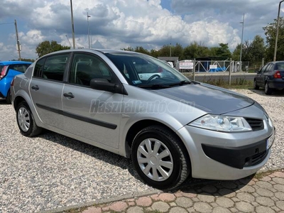 RENAULT MEGANE Limousine 1.4 Live 0Ft-tól elvihető!