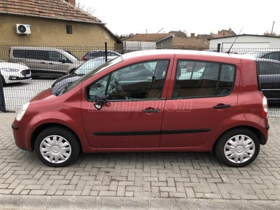 RENAULT MODUS 1.2 16V Dynamique 187463 km-t futott