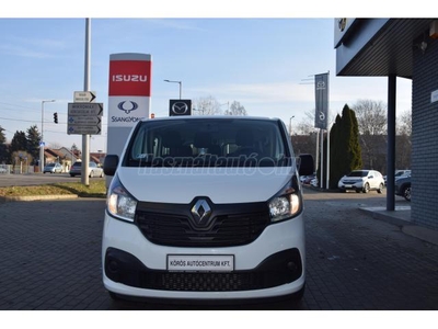 RENAULT TRAFIC 1.6 dCi 125 L1H1 2,7t Business