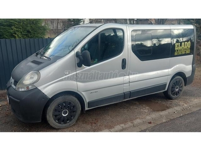 RENAULT TRAFIC 1.9 dCi L1H1 Komfort