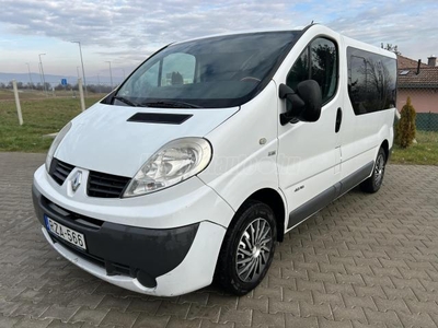 RENAULT TRAFIC 2.0 dCi L1H1 Authentique