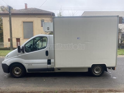 RENAULT TRAFIC 2.0 dCi L1H1P2 Alkalmi Áron!140e.km.-el!