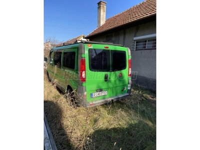 RENAULT TRAFIC 2.0 dCi L2H1P2