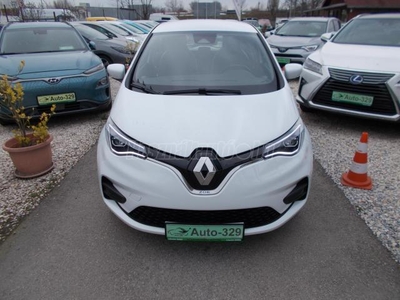 RENAULT ZOE Z.E. R110 52 kWh Zen (Automata) AC+DC-FRISS SZERVIZ!