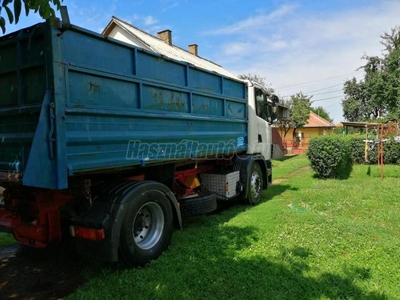 SCANIA R124 LA4x2NA400