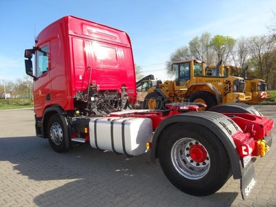 SCANIA R450