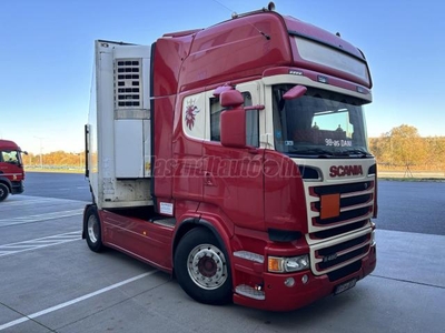 SCANIA R480