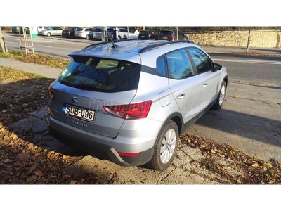 SEAT ARONA 1.0 TSI Xcellence DSG