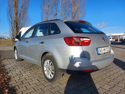 SEAT IBIZA 1.4 TDI Reference ÚJ VEZÉRLÉS.ÚJ AKKSI