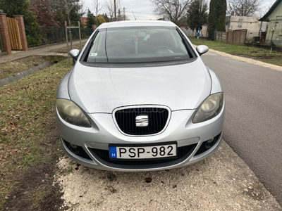 SEAT LEON 1.4 MPI Reference