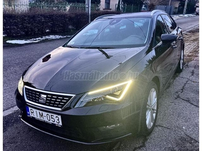 SEAT LEON 1.5 TSI Xcellence DSG Magyarországi.Első Tulajdonos