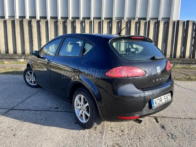 SEAT LEON 1.6 MPI Reference Klíma/ Alufelni