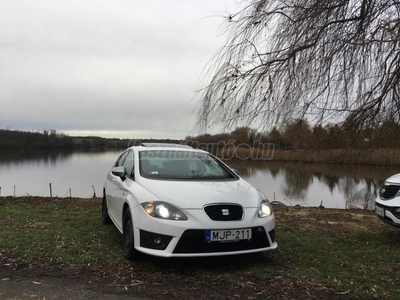 SEAT LEON 2.0 CR TDI FR DSG DPF