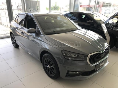 SKODA FABIA 1.0 TSI Style Rendszám: AEDN-553