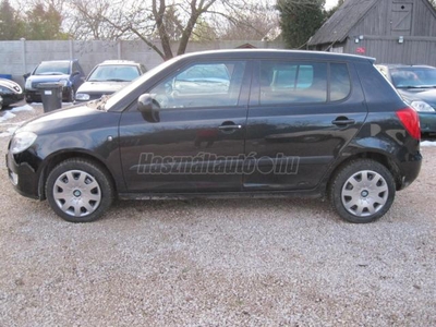 SKODA FABIA 1.2 12V Cool 155000KM-KLIMA-TÉLIGUMI