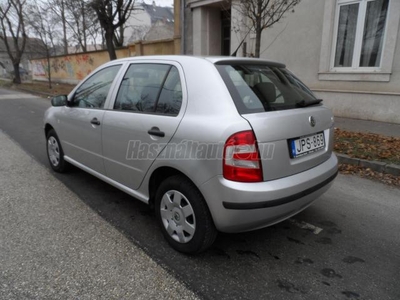 SKODA FABIA 1.2 12V Cool MAGYARORSZÁGI.ELSŐ TULAJ.55000 KM.2 ISOFIX!!