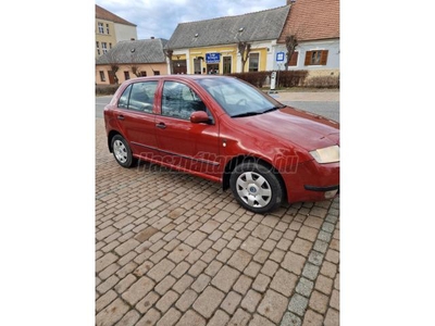 SKODA FABIA 1.4 Classic