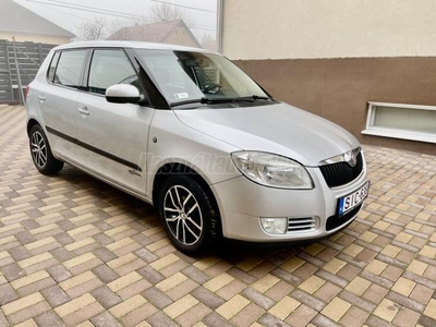 SKODA FABIA 1.4 PD TDI Greenline