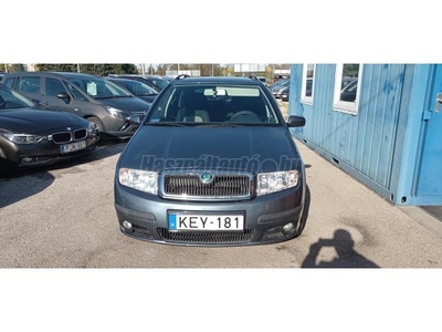 SKODA FABIA Combi 1.4 16V Ambiente