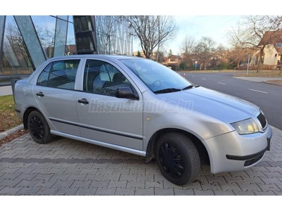 SKODA FABIA Sedan 1.4 Cool