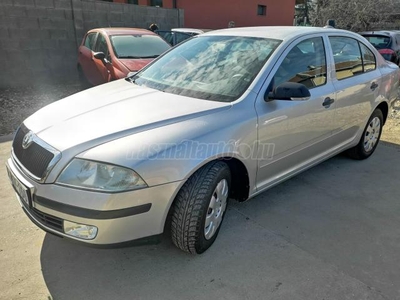 SKODA OCTAVIA 1.4 Ambiente 1.TULAJDONOS