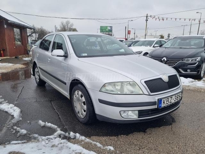 SKODA OCTAVIA 1.4 Klímás! Magyarországi!