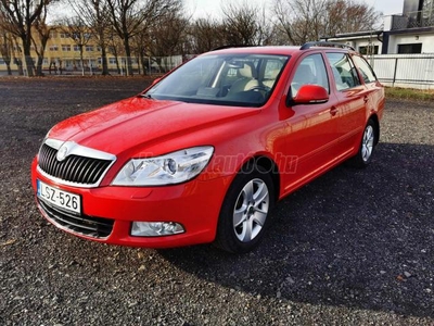 SKODA OCTAVIA 1.4 TSI Classic magyarországi. napfénytető