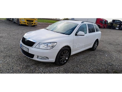 SKODA OCTAVIA 1.4 TSI Elegance