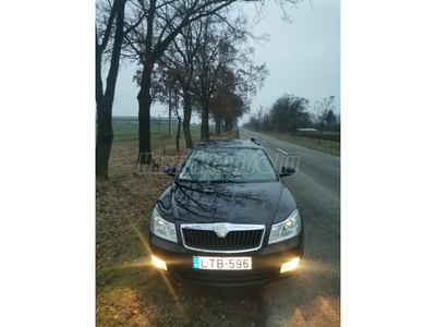 SKODA OCTAVIA 1.4 TSI Elegance mk2