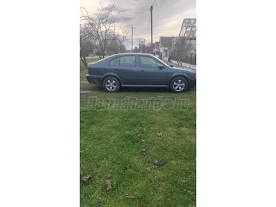 SKODA OCTAVIA 1.6 GLX