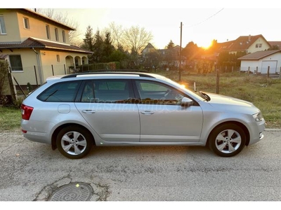 SKODA OCTAVIA 1.8 TSI Elegance