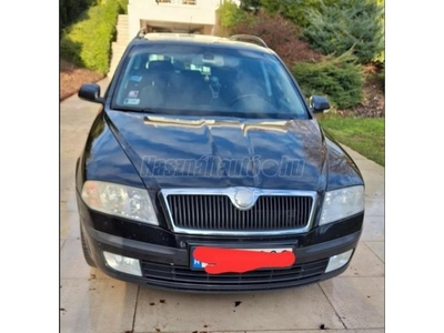 SKODA OCTAVIA 1.9 PD TDi Business DSG