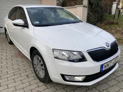 SKODA OCTAVIA 2.0 CR TDI Elegance ülésfűtés.vonóhorog.KM-Garancia!2.tulajtól!