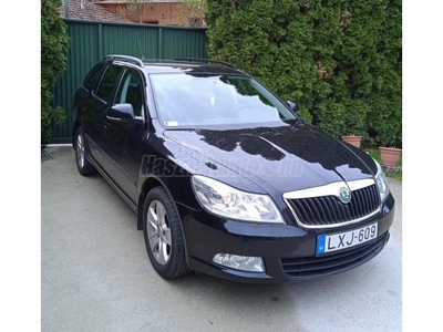 SKODA OCTAVIA Combi 1.6 CR TDI Elegance DPF Magánszemély tulajdonostól. frissen szervízelve. kitűnő állapotban