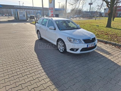 SKODA OCTAVIA Combi RS 2.0 CR TDI DPF EU5