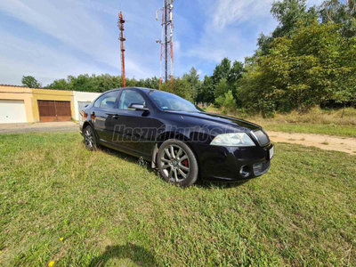 SKODA OCTAVIA RS 2.0 PD TDI