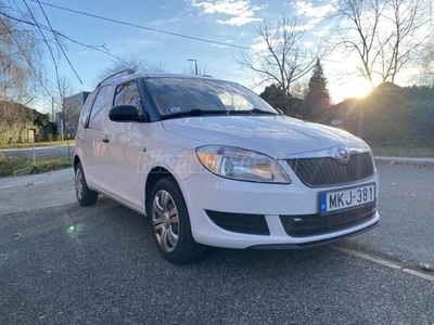 SKODA PRAKTIK 1.6 CR TDI