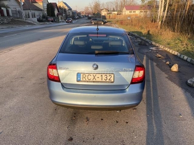 SKODA RAPID 1.0 TSI Family