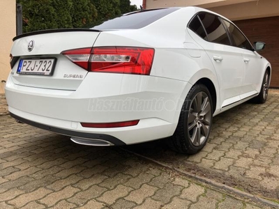 SKODA SUPERB 1.4 TSI ACT SportLine DSG