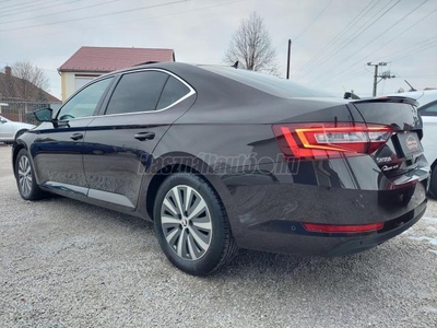 SKODA SUPERB 1.6 TDI SCR Style Greenline 82.226 KM! MAGYARORSZÁGI! ELSŐ TULAJDONOS! GYÁRI FÉNYEZÉS! ÚJSZERŰ ÁLLAPOT!