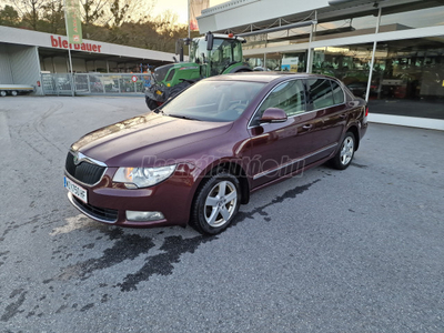 SKODA SUPERB 2.0 CR TDI Comfort